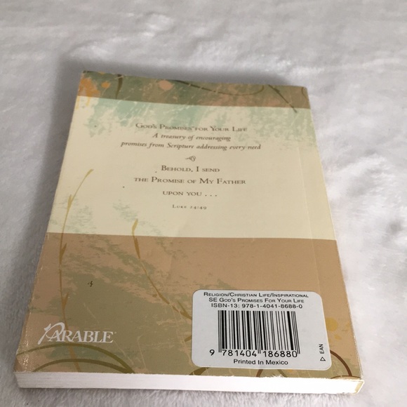 The Man in the Mirror. God Encounters. God’s Promises For Your Life. Paperbacks - Picture 7 of 9